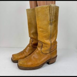 Vintage Frye boots